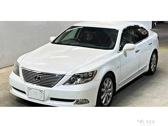 2006 Lexus LS