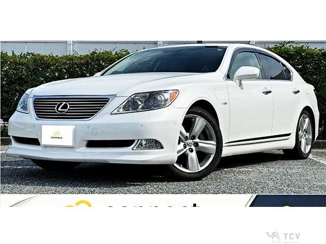 2006 Lexus LS