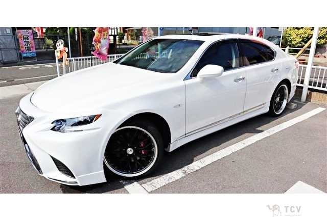 2006 Lexus LS