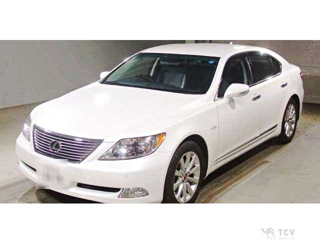 2006 Lexus LS