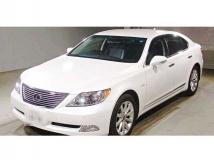 2006 Lexus LS