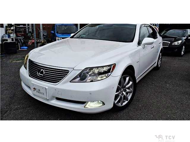 2006 Lexus LS