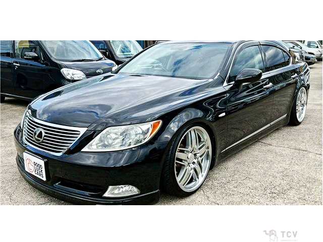 2006 Lexus LS