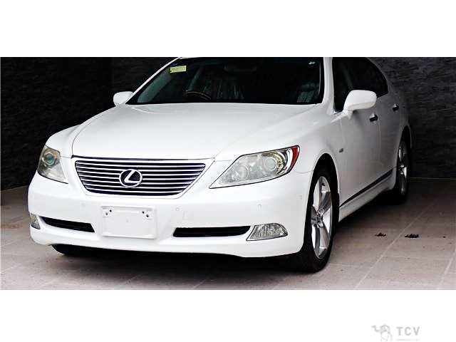 2006 Lexus LS