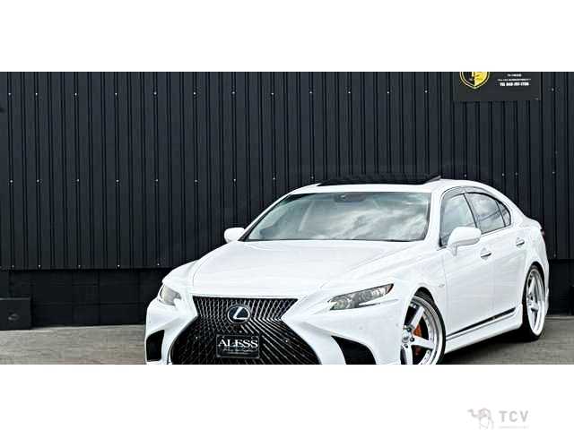 2006 Lexus LS