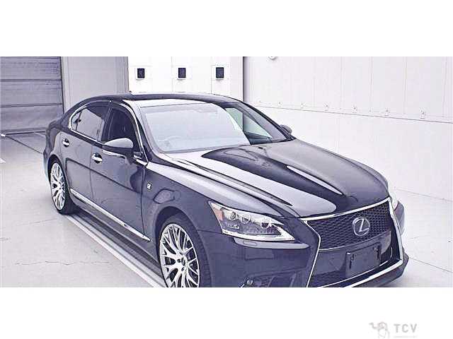 2012 Lexus LS