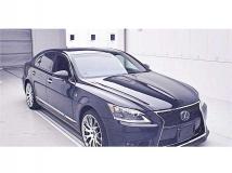 2012 Lexus LS