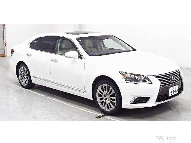 2012 Lexus LS