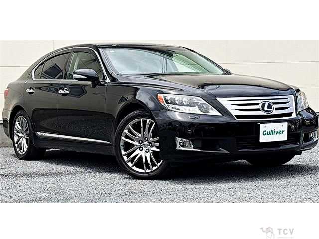 2012 Lexus LS