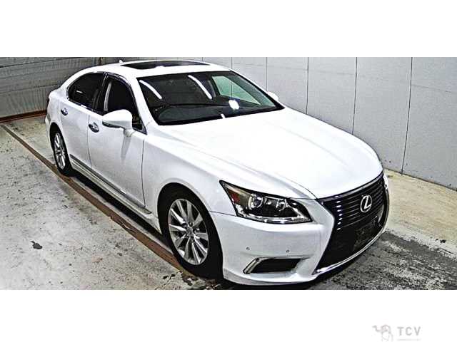 2012 Lexus LS