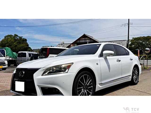 2012 Lexus LS