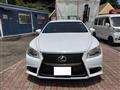 2012 Lexus LS