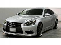 2012 Lexus LS