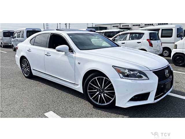 2012 Lexus LS