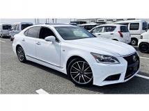 2012 Lexus LS