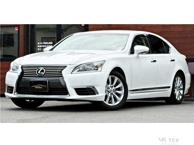 2012 Lexus LS