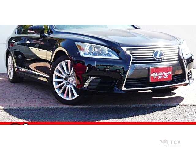 2012 Lexus LS