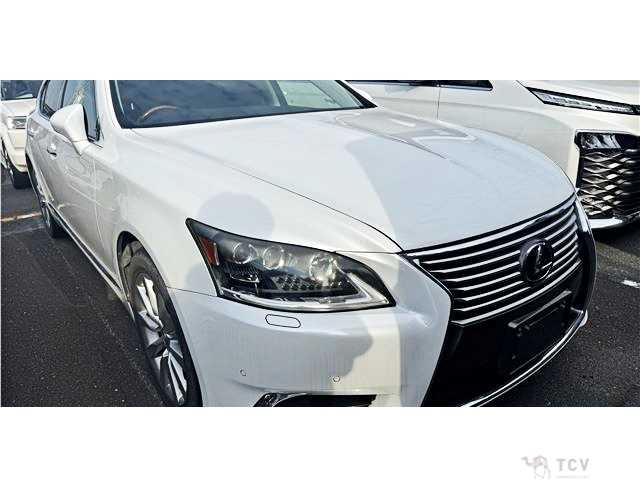 2012 Lexus LS