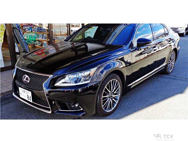 2012 Lexus LS