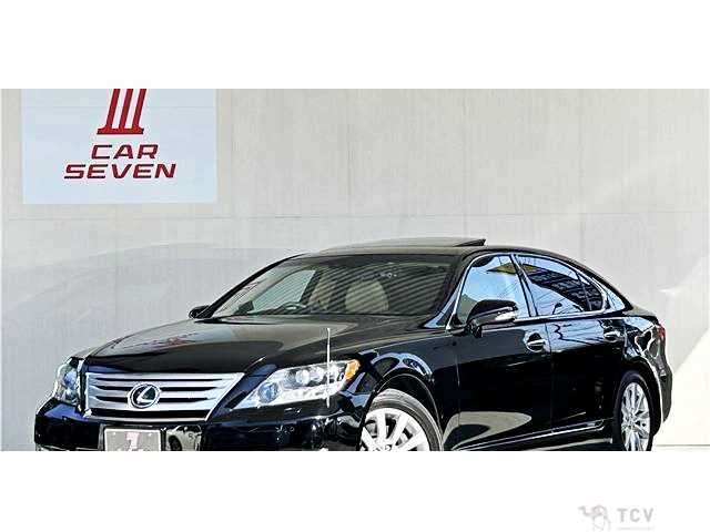 2012 Lexus LS