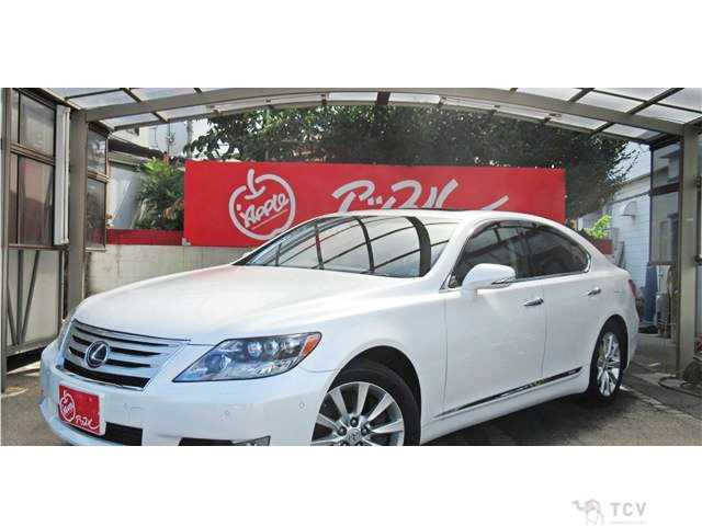 2012 Lexus LS