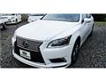 2012 Lexus LS