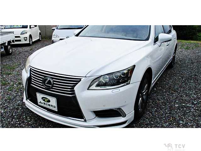 2012 Lexus LS