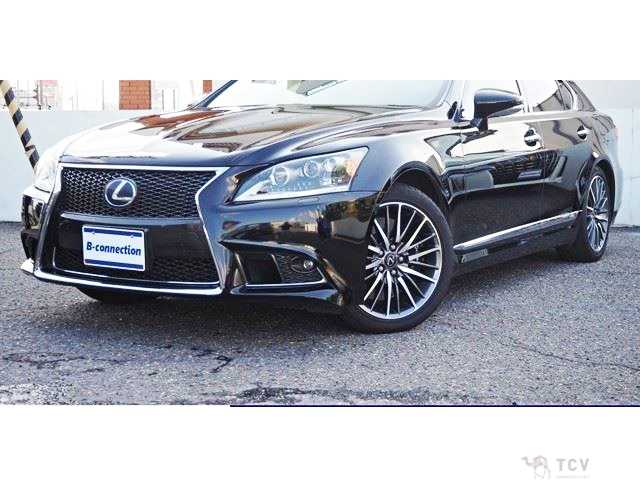 2012 Lexus LS