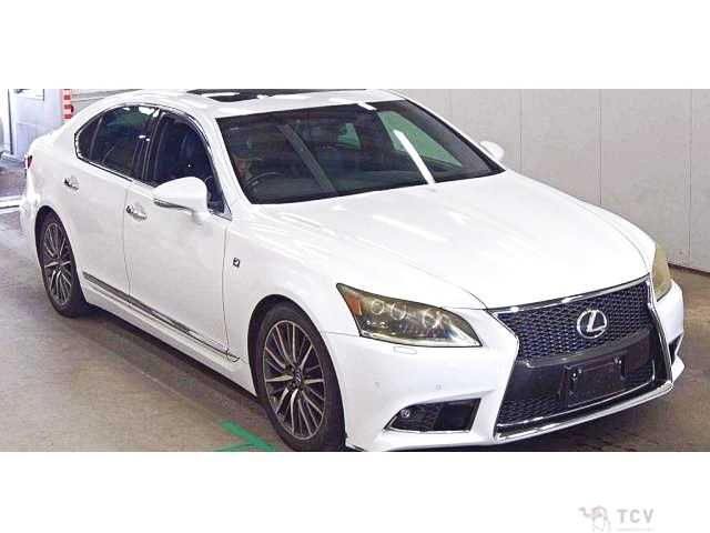 2012 Lexus LS