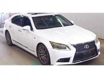 2012 Lexus LS