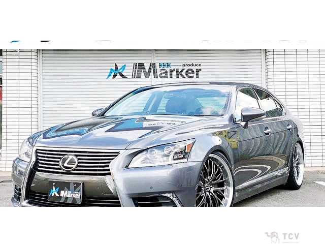 2012 Lexus LS