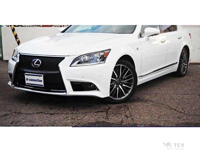 2012 Lexus LS