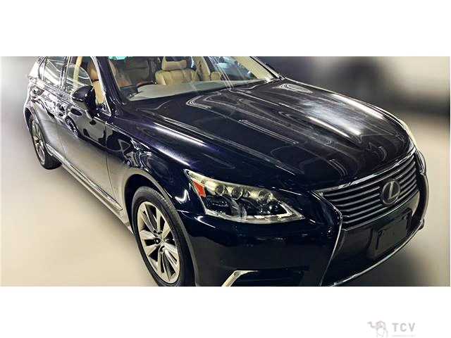 2012 Lexus LS