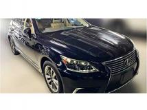 2012 Lexus LS