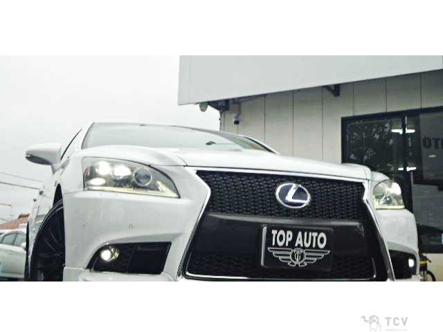 2012 Lexus LS