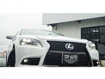 2012 Lexus LS