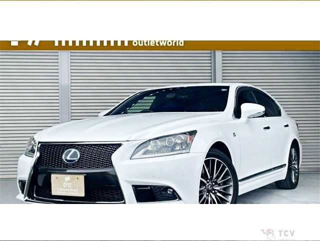 2012 Lexus LS