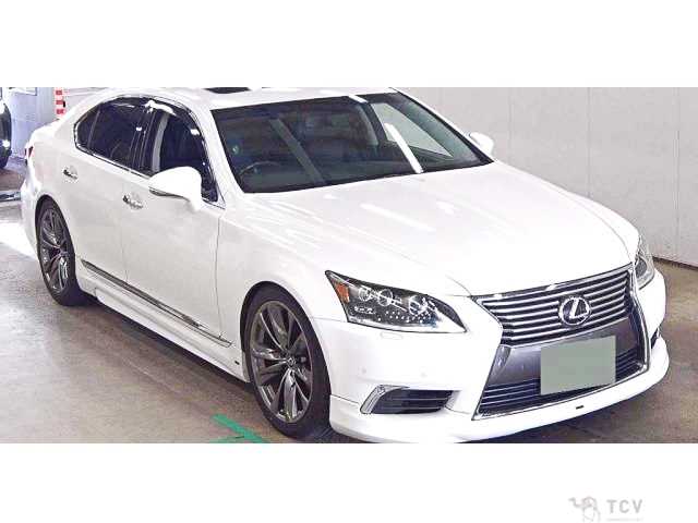 2012 Lexus LS