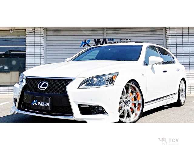 2012 Lexus LS