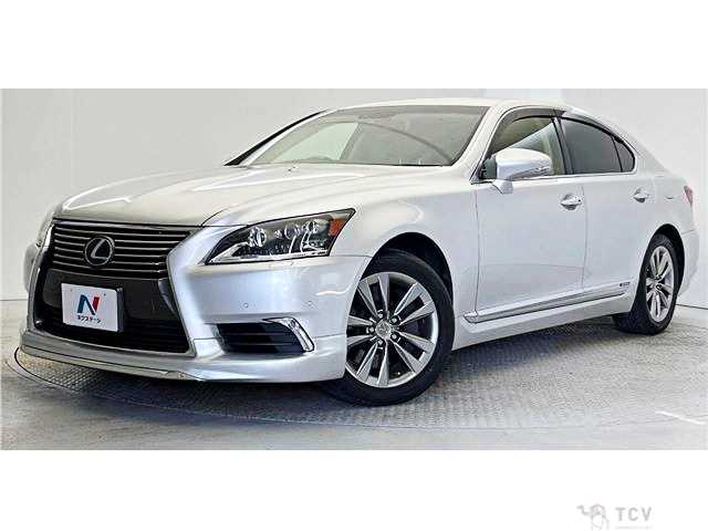 2012 Lexus LS
