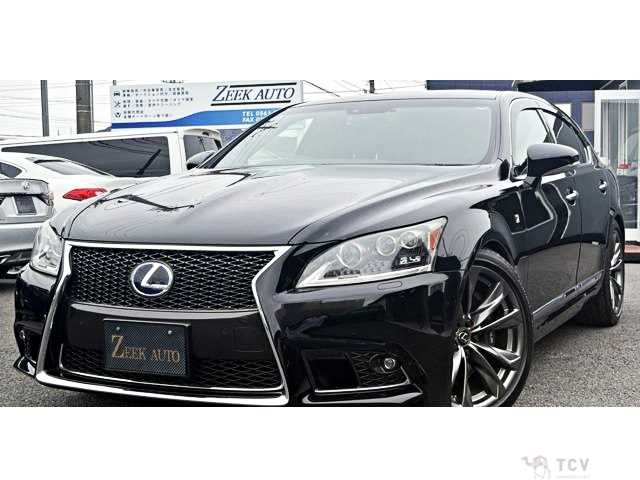 2012 Lexus LS