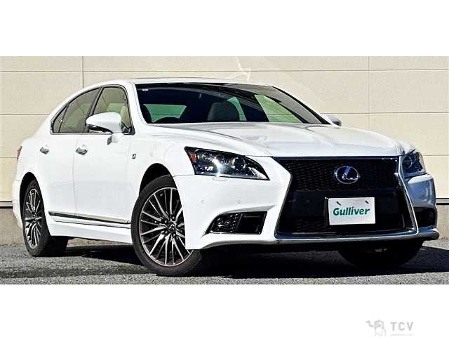 2012 Lexus LS