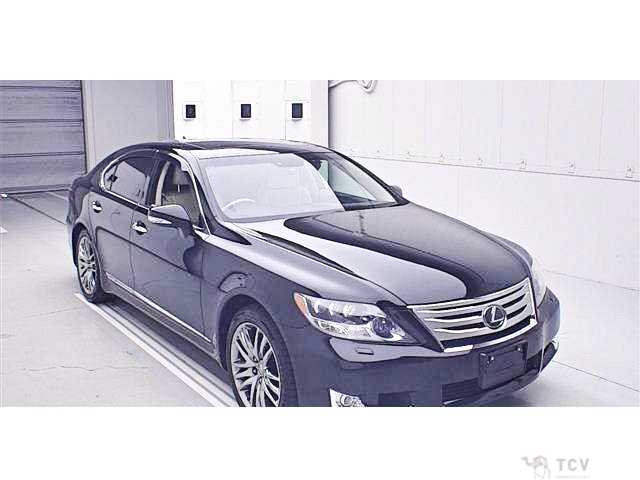 2011 Lexus LS