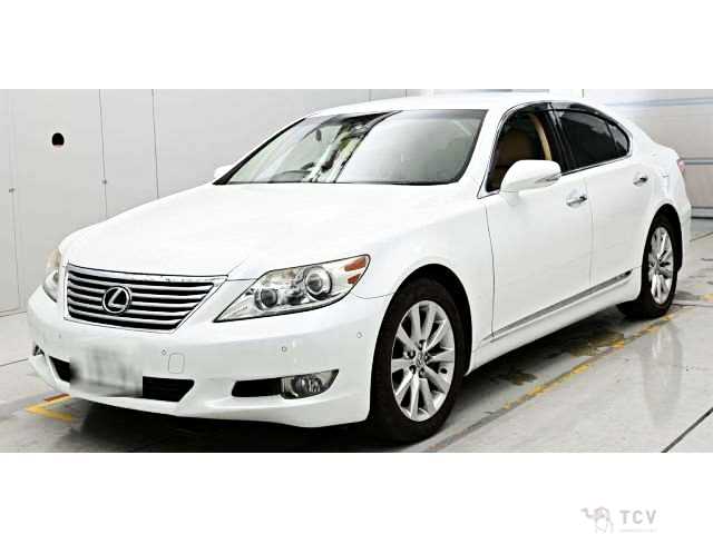 2011 Lexus LS