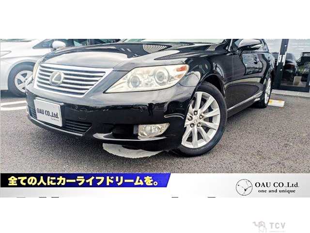 2011 Lexus LS