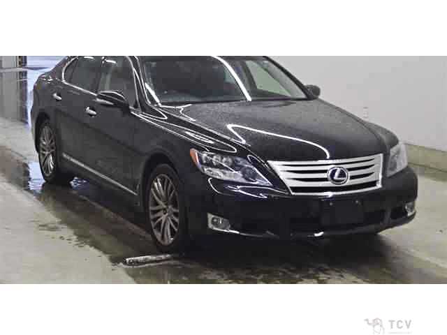 2011 Lexus LS