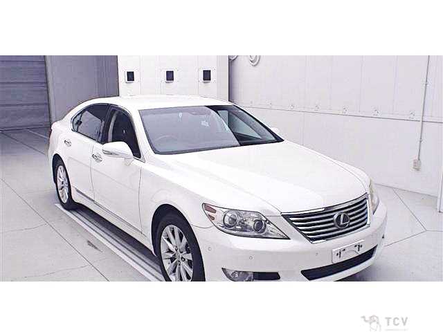 2011 Lexus LS