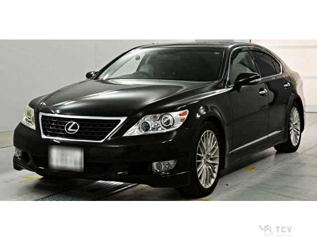 2011 Lexus LS