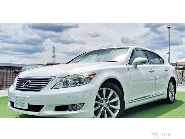 2011 Lexus LS