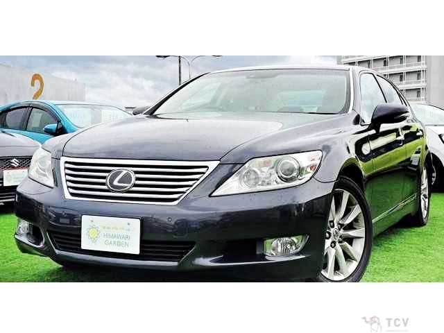 2011 Lexus LS